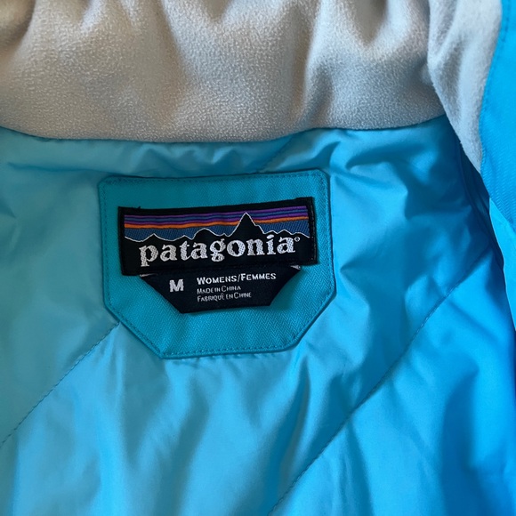 Patagonia Snowbelle Women’s Insulated Jacket, size M - Picture 4 of 8